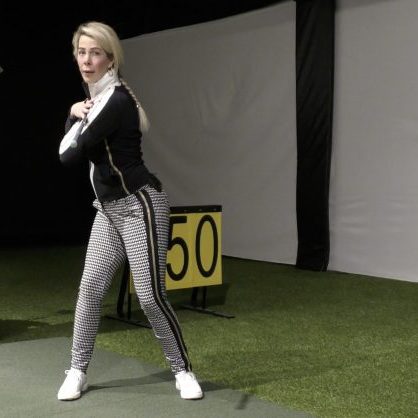 GolfVrouw Video – draaien en zwaaien!