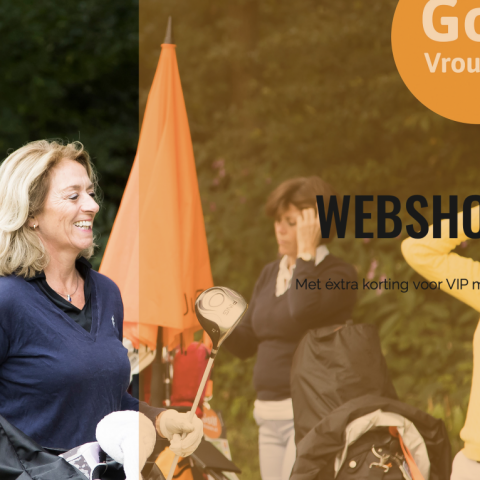 GolfVrouw Webshop