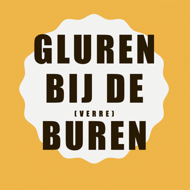 Gluren bij de (verre) buren