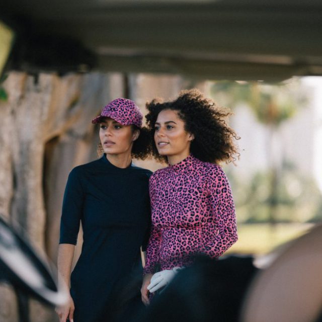 GolfVrouw – mode J.Lindberg