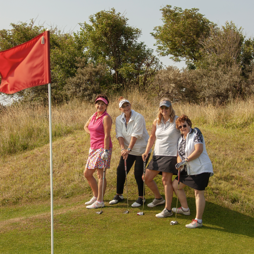 GolfVrouw ANWB
