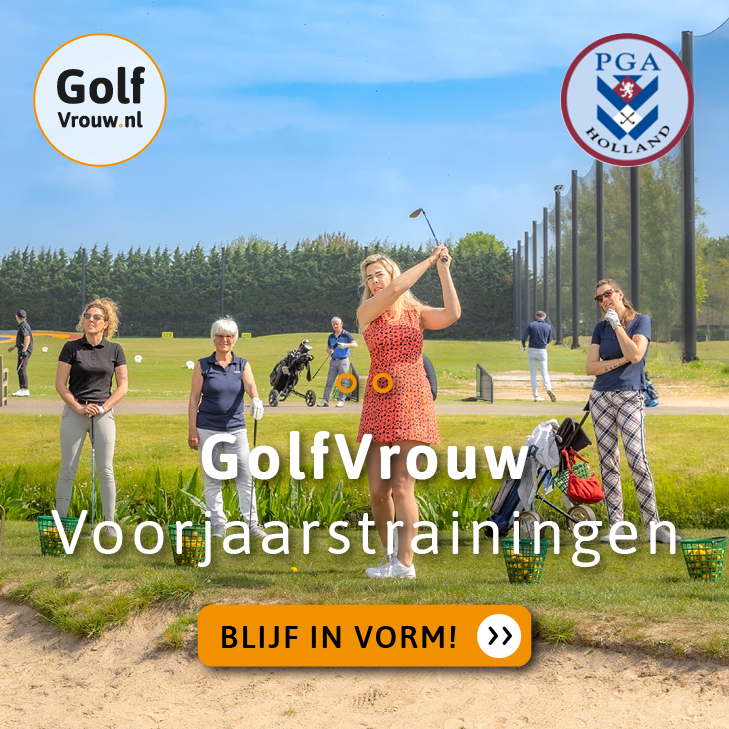 GolfVrouw Voorjaarstrainingen GolfVrouw Voorjaarstrainingen