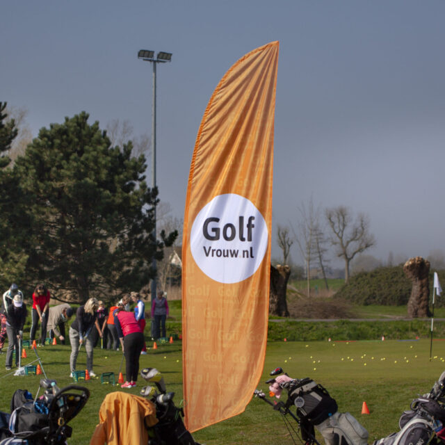 Starten met Golf