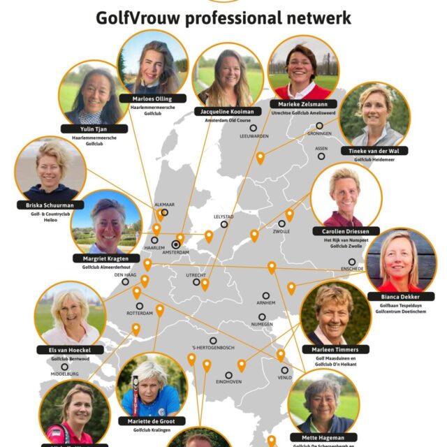 PGA GolfVrouw Netwerk