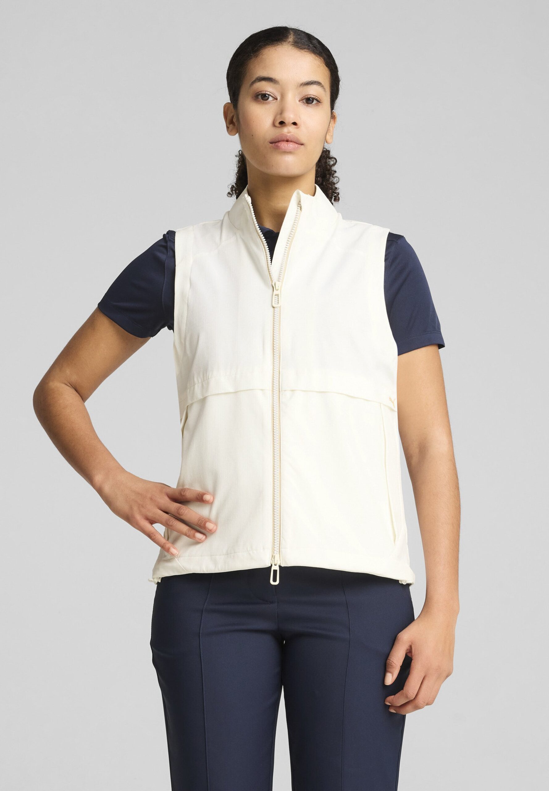 puma gilet